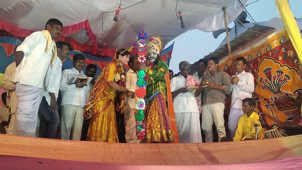 Tekulapally bagavatham 4 04 2021