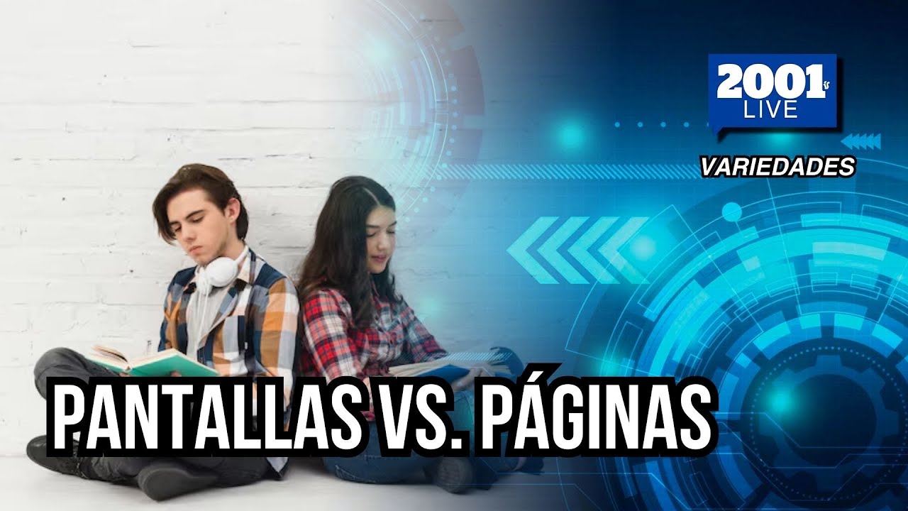 ¿A los jóvenes les gusta leer? Esto dice un estudio