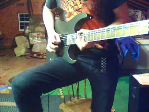 seize the day solo cover (matt robertson)