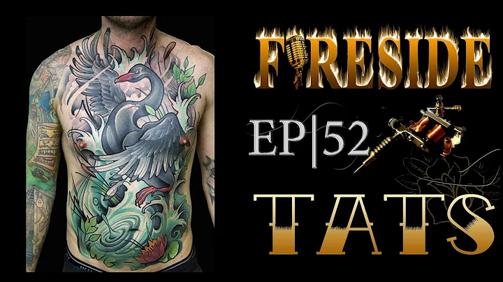 How to Finish Large Tattoos with guest Jeff Ensmin...