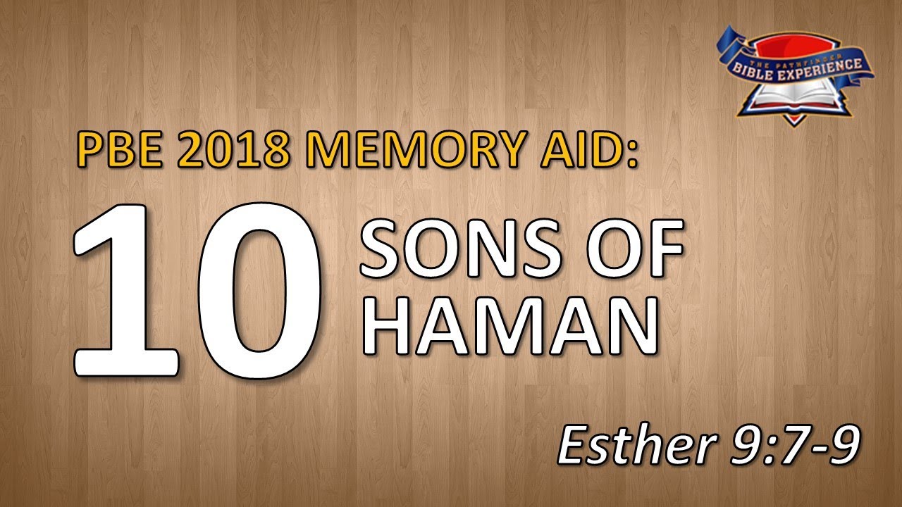 Song for Pathfinder Bible Experience 2018