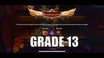 Era of Celestials | Upgrade GR13 | Equipment 347mil BR Rank1