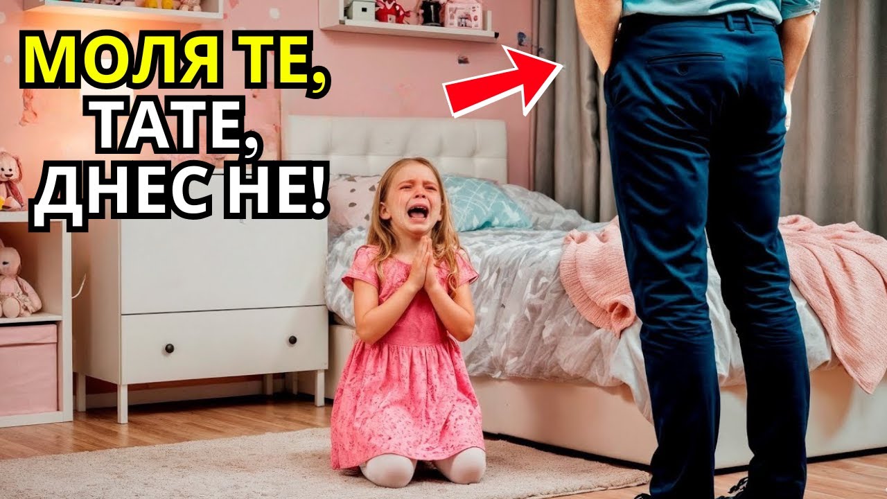 Момиче звъни на 112 и казва:„Той ме накара да коленича“—това, което полицията откри, разплака всички