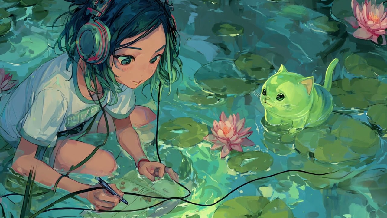 Lofi -The music you're looking for EP.5