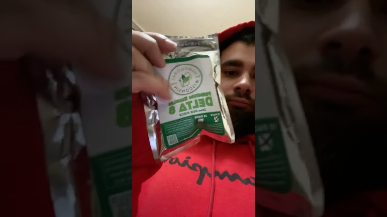 Delta 8 edibles?