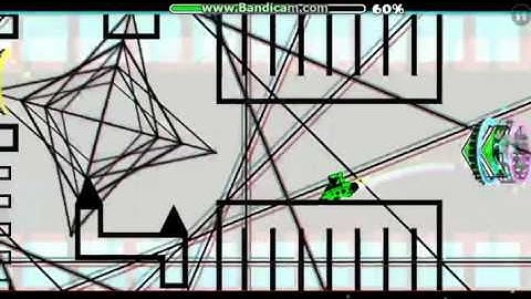 Apex by Echonox (All Coins) - Geometry Dash