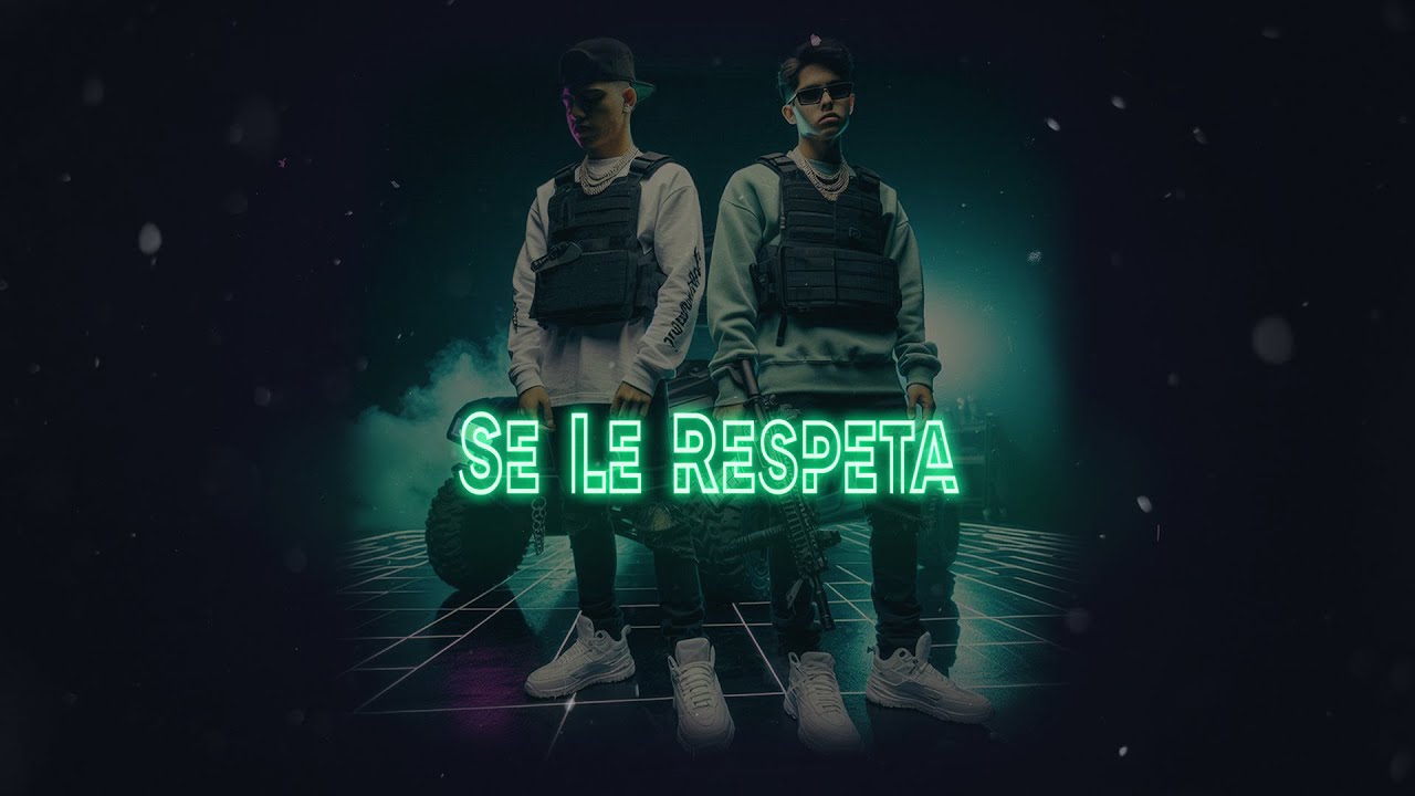 "Se Le Respeta 💸" CORRIDO TUMBADO type beat, corridos motivadores Bajoloche  instrumental