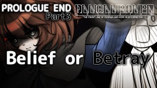 Danganronpa Delusion | Prologue END (English Sub)