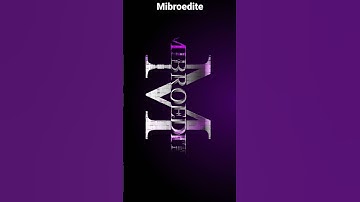 تکست موشن #افترافکت