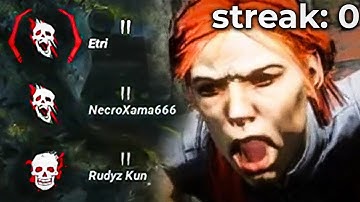 i torture myself for entertainment again