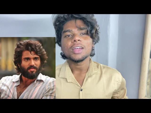 Arjun reddy hairstyle tutorial😍(Siddharth Rathod) - YouTube