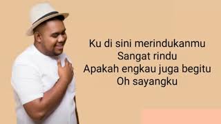 Andmesh Jangan Lupakan Aku Lyric Video EVK