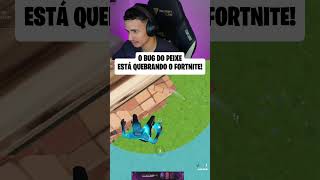 O bug mais BRUTAL do Fortnite #fortnite #felipersa #competitivo