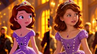 Sofia The First Characters in Real Life 😱👑 AI Transformation (Part 1) Sofia The First Characters in Real Life 😱👑 AI Transformation (Part 1)