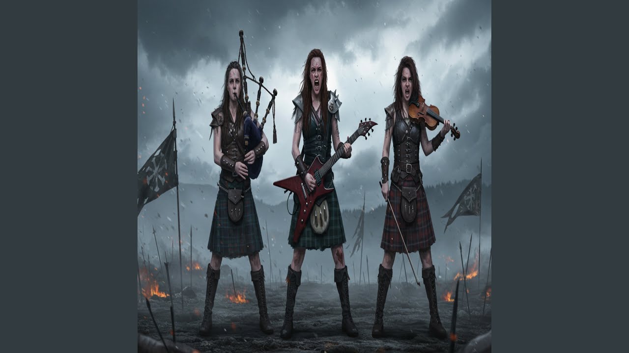 Burning Warden from the Flame