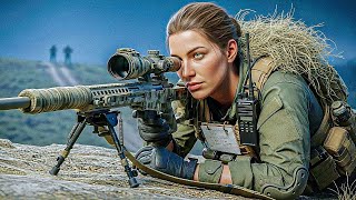 They Called Her Tactics "Crazy" — Until 309 Enemies Fell to the Female Sniper