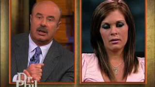 Dr. Phil Family: The Trouble with   Alexandra