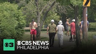 Record-breaking heat, poor air quality in Philadelphia create dangerous mix