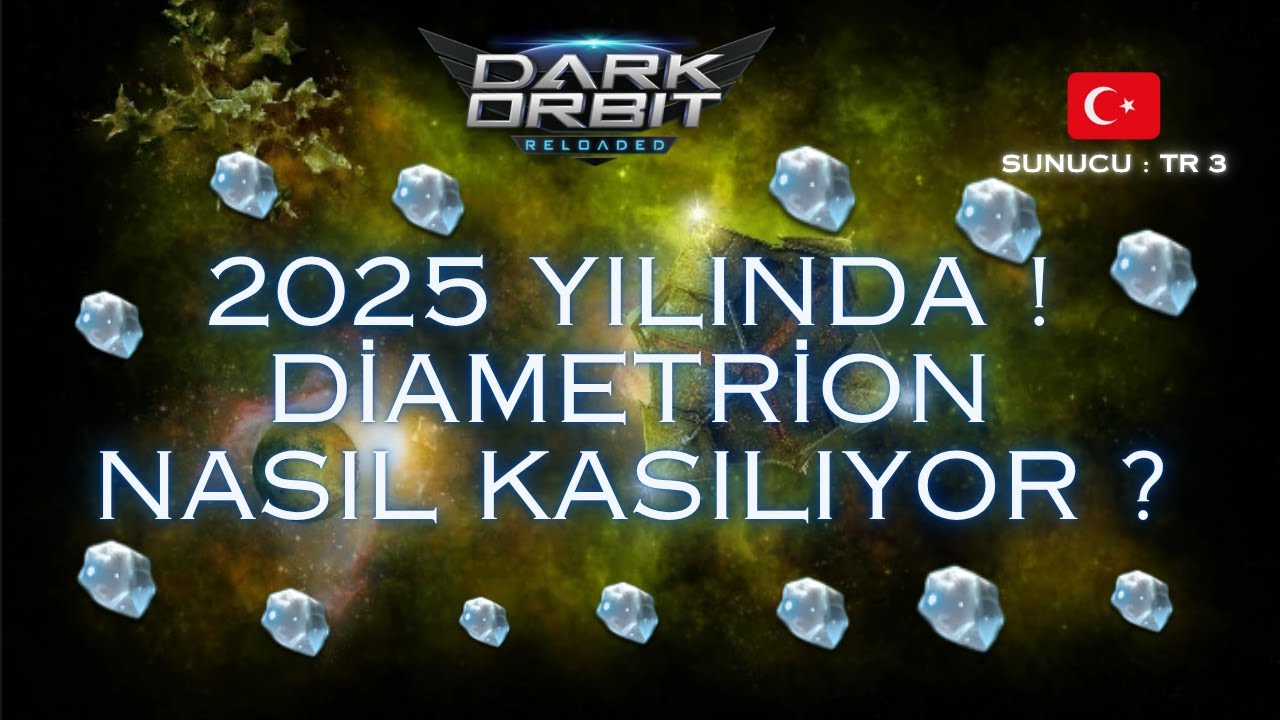Darkorbit  Diametrion Nasıl Kasılır  2025 YILINDA !