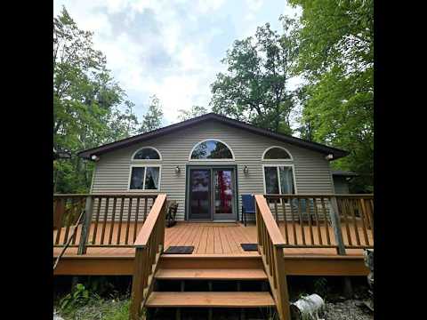 18975 Red Pine Drive, Hillman, MI home video tour