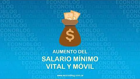 ¿Cuál es el salario mínimo vital en 2023?