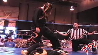 Super Dragon Debuts The Curb Stomp On Scorpio Sky