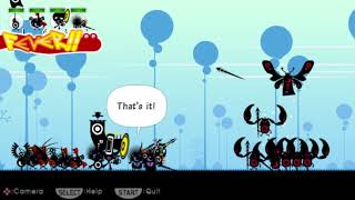 Patapon | Mission 25 - Zigoton Queen