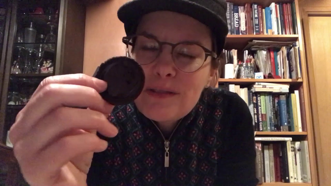 Snacking with The Wine Fox—Hail Merry Tarts