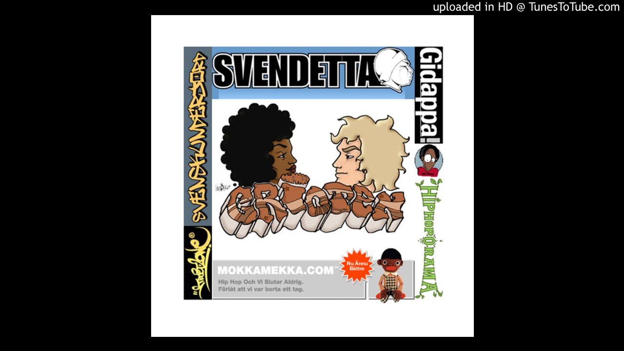 Skizzenblock med DJ Hands - Flows på riktigt (Tidigare osläppt, 2005)