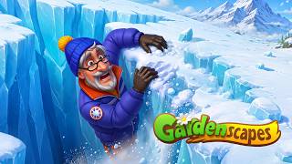 GARDENSCAPES NEW ACRES | The Last Journey | FULL GAME | Gameplay Walkthrough screenshot 5