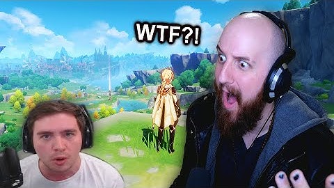 Mtashed is Returning to Genshin...