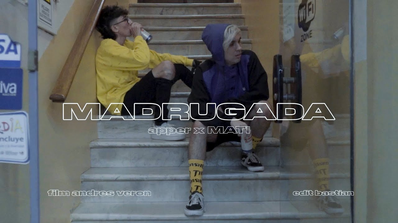 Apper, MATI - Madrugada (Video Oficial)