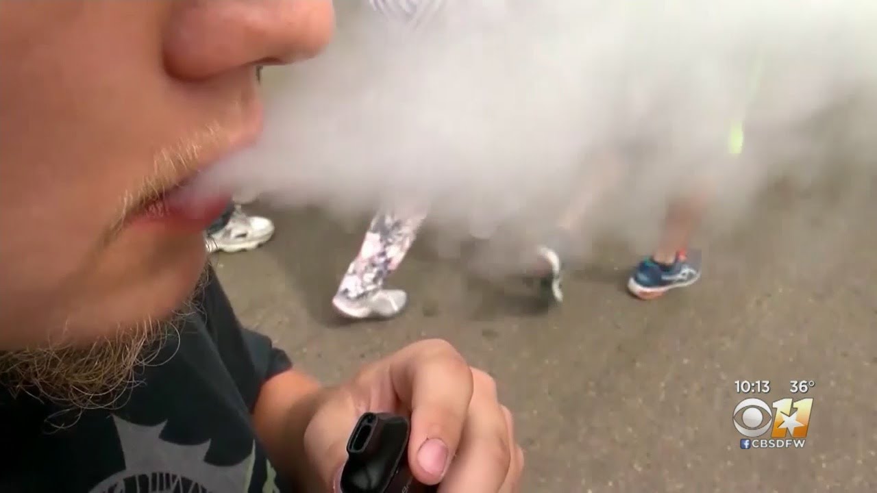 North Texas Schools Cracking Down On Vaping, 5,041 Discipline Incidents ...