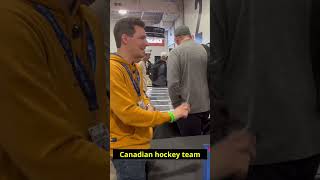 How well does King of the Kards know Canada?