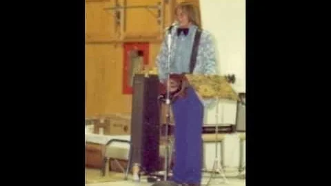 Blue Suede Shoes - Clark Huston