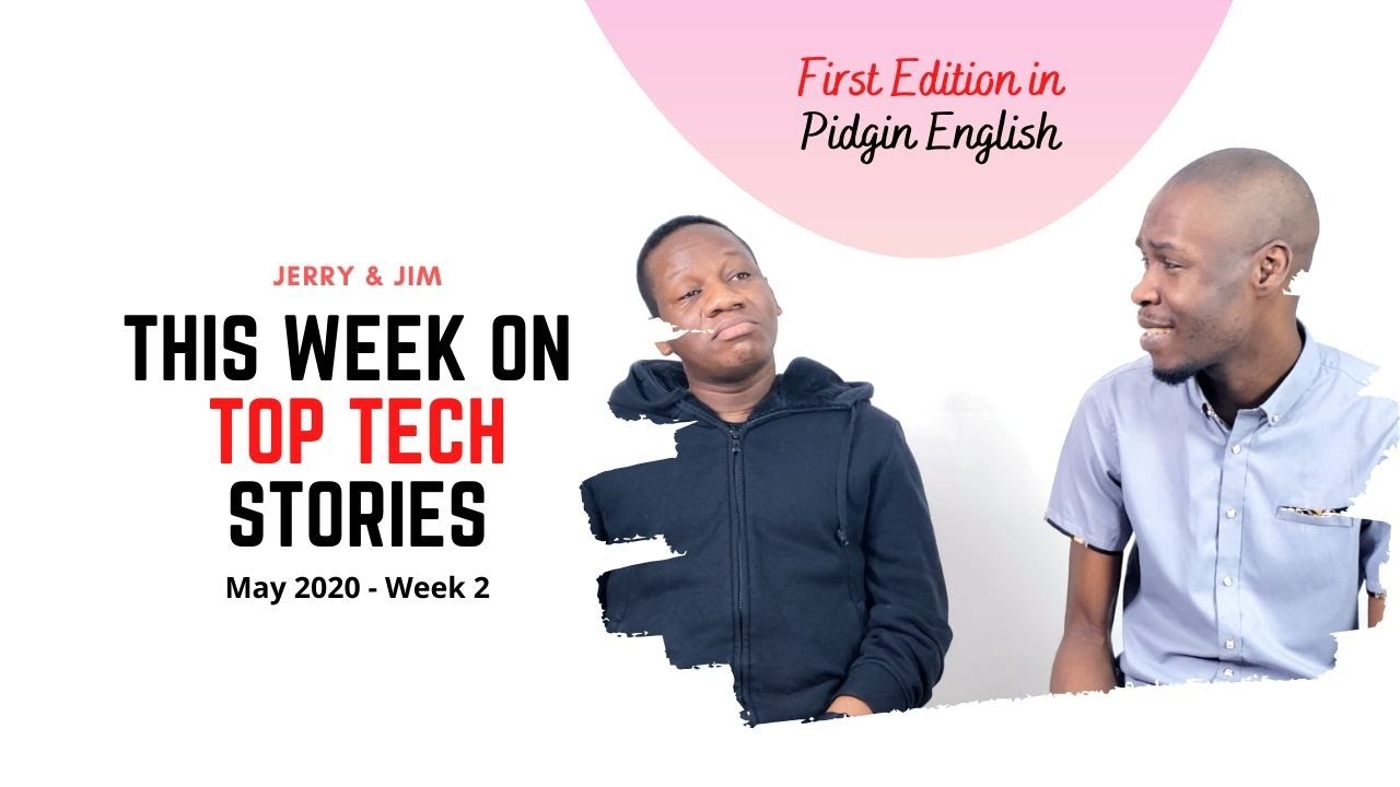 Top Tech Stories in Pidgin English - Facebook Dark mode|| Google Lens|| Zoom Encryption|| TECH NEWS