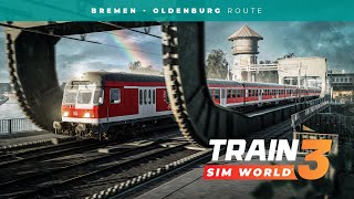 Train Sim World 3: Bahnstrecke Bremen - Oldenburg Preview