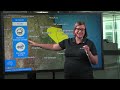 Severe Weather Update 9 March 2026: Rain and flooding continue today for south-east Queensland