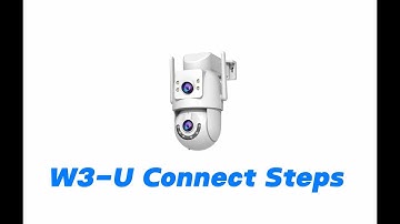 Model W3 — WIFI connection