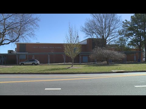 VBPS conducting Title IX investigation at First Colonial High School