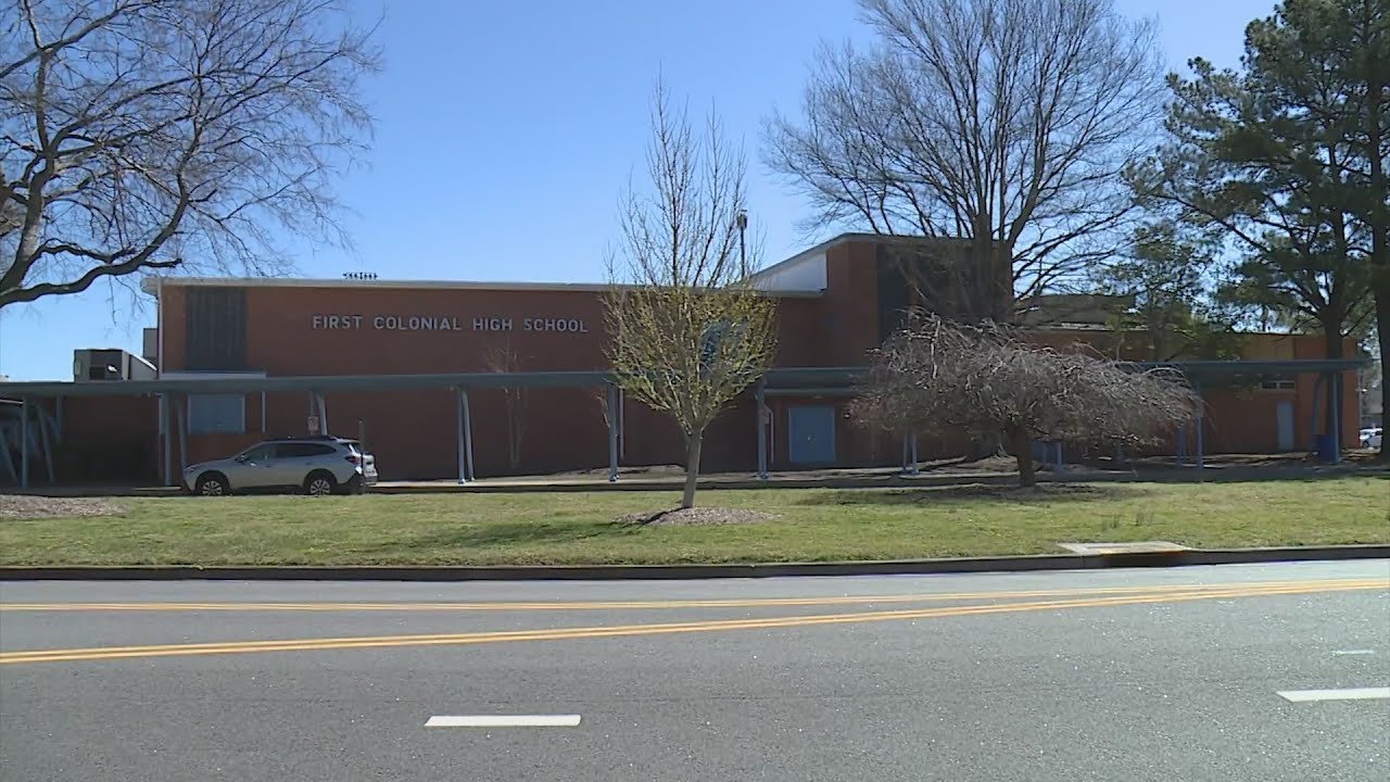VBPS conducting Title IX investigation at First Colonial High School