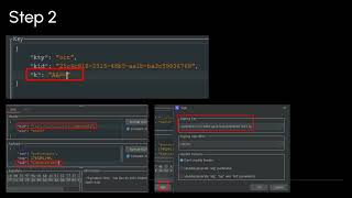 Lab  JWT authentication bypass via kid header path traversal