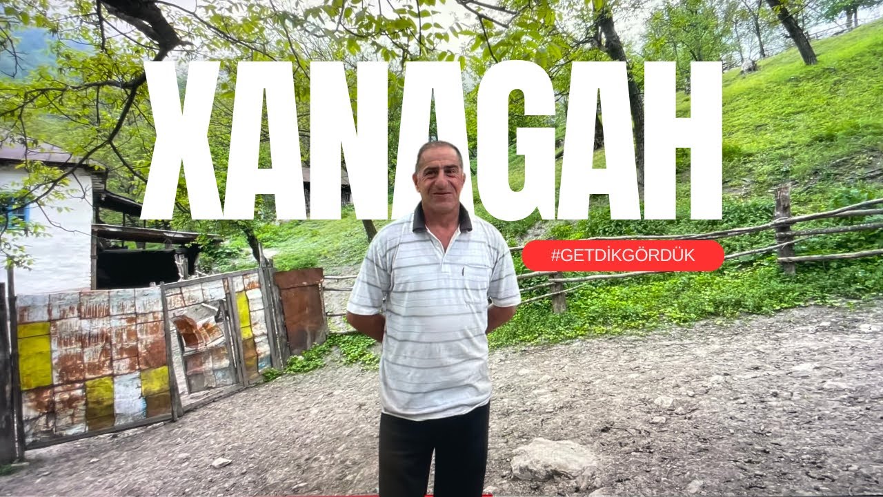 Unudulan kəndin unudulmaz sakini Bəhruz qardaş - Qubanın Xanagah kəndi