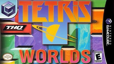 Longplay of Tetris Worlds