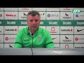 Trenerio komentaras | Čeburin | Žalgiris - Džiugas | Coach reaction [CC]