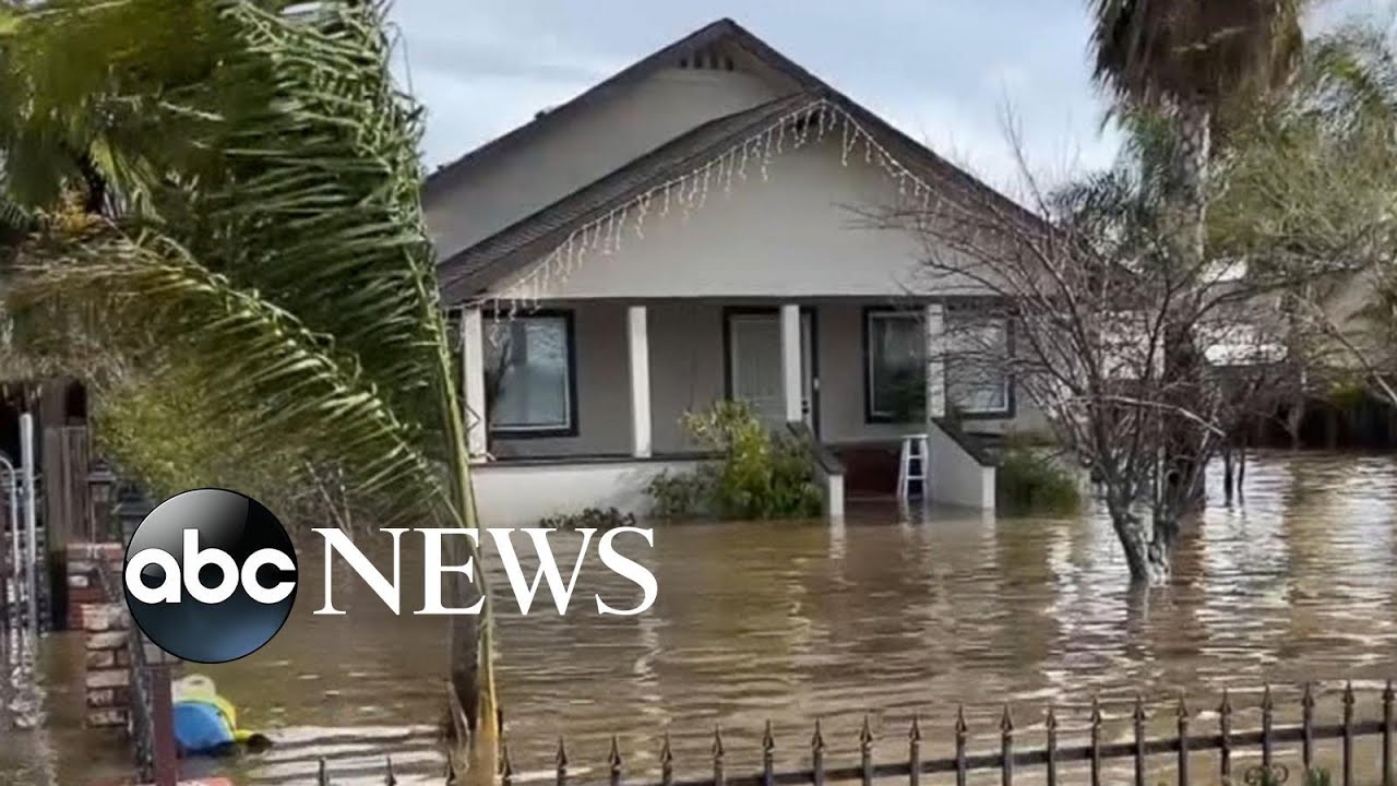 Climate emergency in California