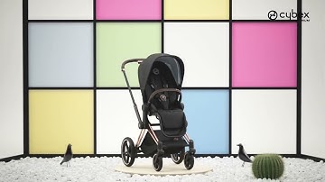 Cybex One Pull Harness Mios & Priam