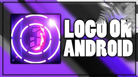 How to make a (Professional) Neon Logo On Android [PS TOUCH]