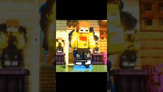 Minecraft pro test ☠️ | Real player only 🙄 | #foryou #minecraft #shorts
