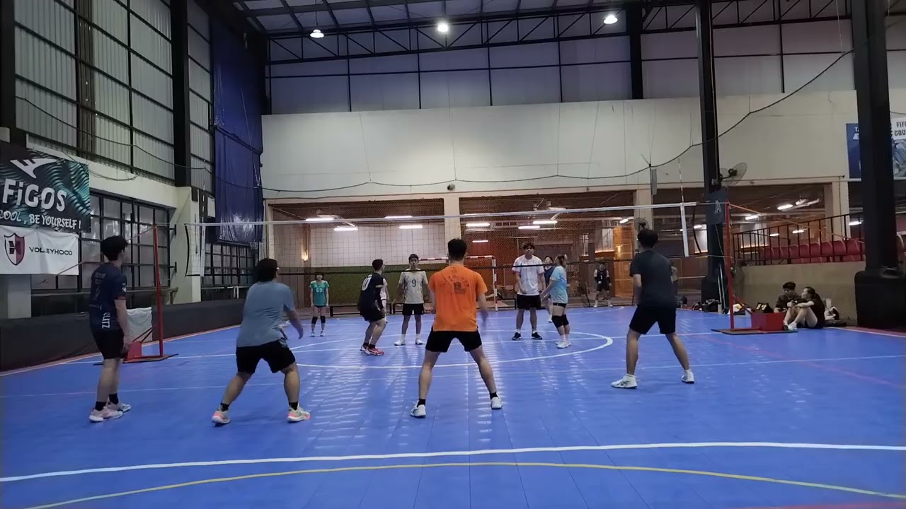 J&H_VolleyballClub Thursday 5-2-2026 Intermediate Session [Set 7]